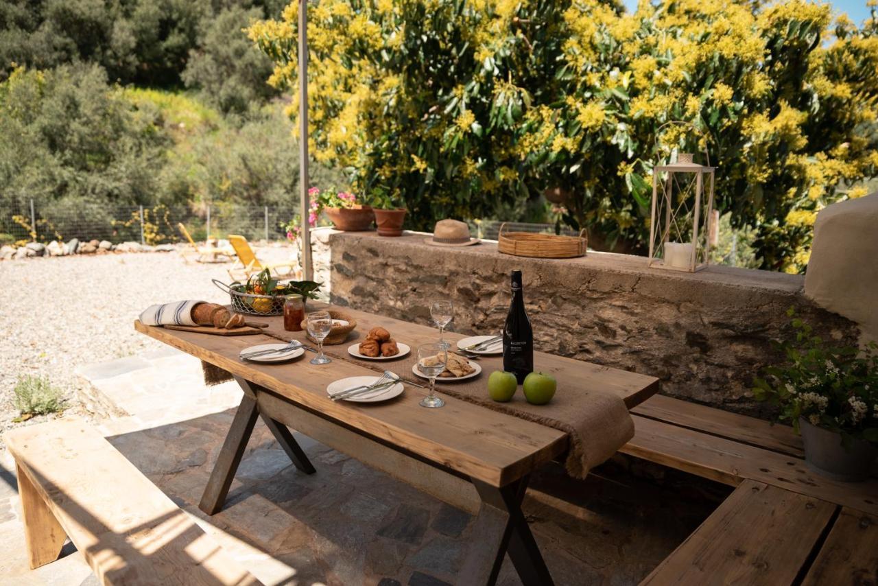 Feana Home Psathogiannos 外观 照片